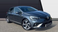 Renault Clio 1.6 E-TECH Hybrid 140 RS Line 5dr Auto Hybrid Hatchback